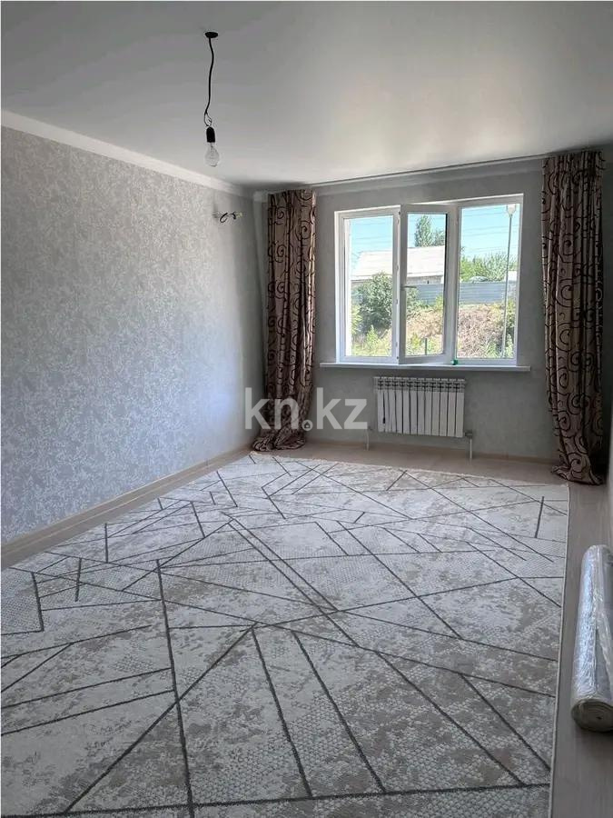 Продажа 1-комнатной квартиры, 43.6 м² - Продажа квартир в новостройках Алматы без посредников фото 1 из 5