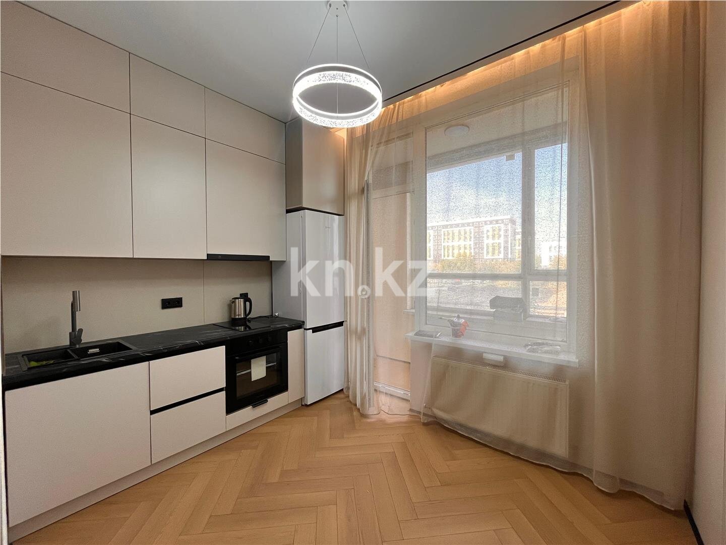 Продажа 1-комнатной квартиры, 39 м² в Караганде