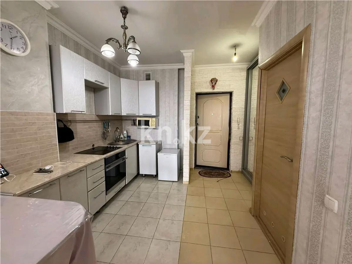 Продажа 2-комнатной квартиры, 45 м² - Продажа двухкомнатных квартир в монолитно-каркасном доме в Астане фото 3 из 5