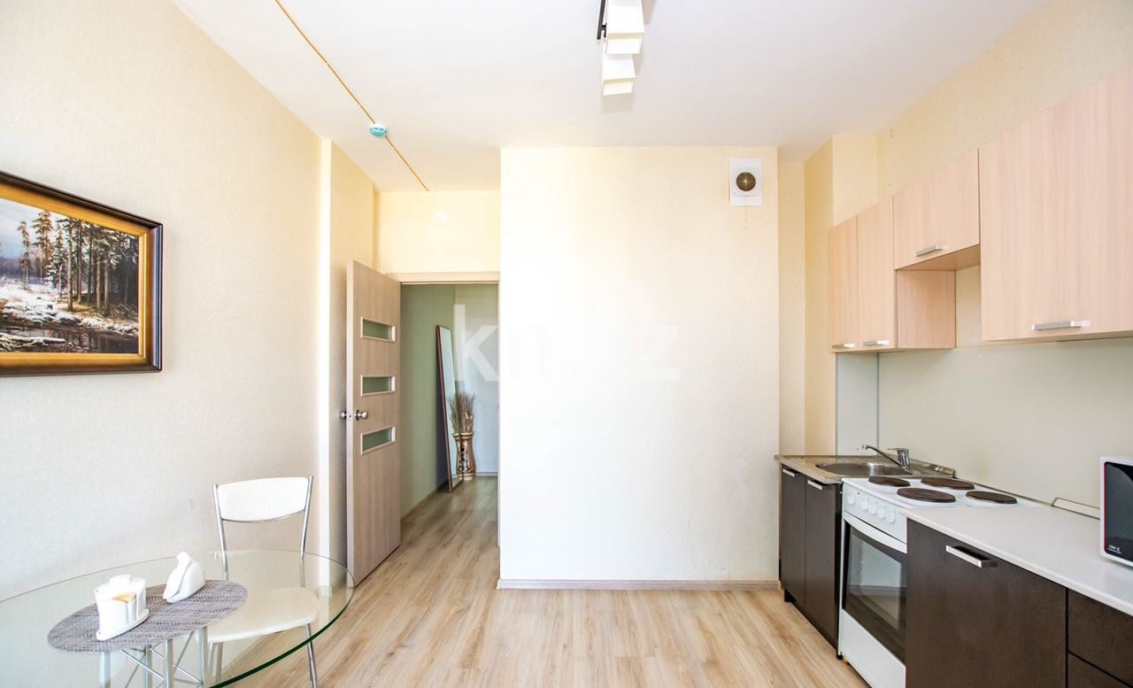 Аренда 1-комнатной квартиры, 37 м² - Аренда однокомнатных квартир помесячно в Казахстане фото 2 из 2