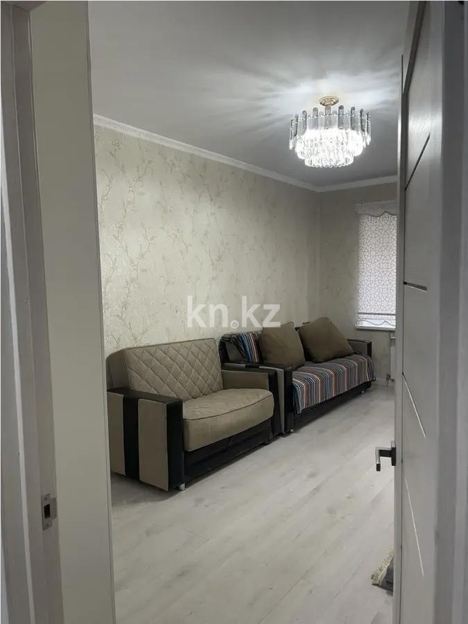 Продажа 1-комнатной квартиры, 45 м², ул. Северное Кольцо, дом  92/3 - Продажа  однокомнатных квартир в Алматы без посредников фото 1 из 4