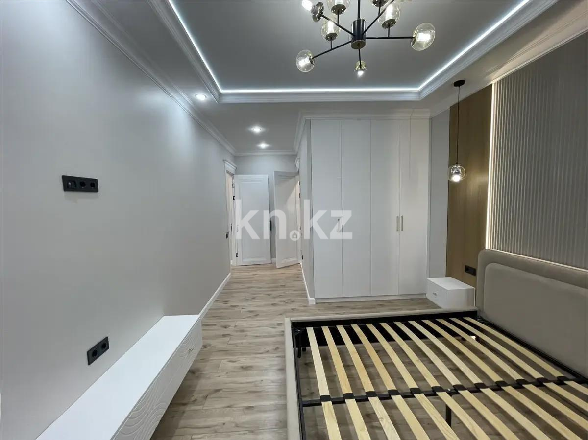 Продажа 4-комнатной квартиры, 118.3 м², ул. Керей, Жанибек хандар, дом  44/3 в Астане - фото 4