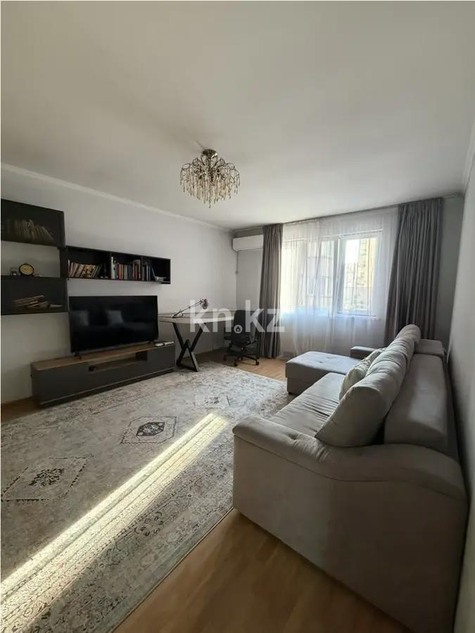 Продажа 1-комнатной квартиры, 50 м² - Продажа квартир в новостройках Алматы без посредников фото 1 из 5