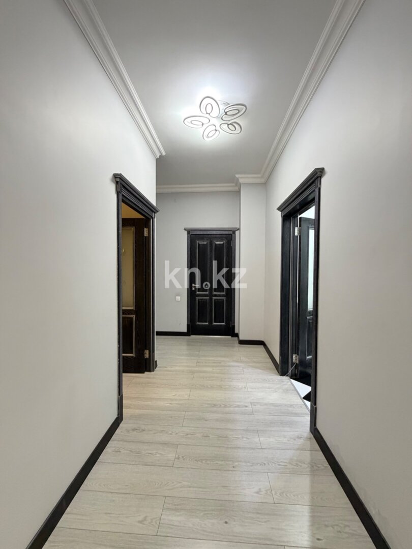 Аренда 3-комнатной квартиры, 126 м² в Астане - фото 9