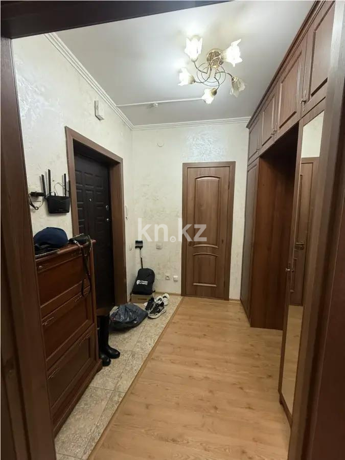 Продажа 1-комнатной квартиры, 45.2 м², ул. Сатпаева, дом  23 в Астане - фото 4