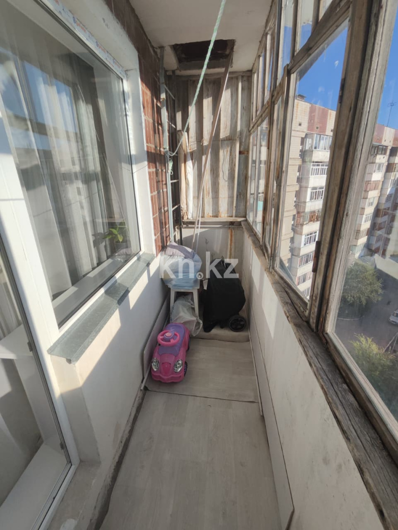 Продажа 2-комнатной квартиры, 54.2 м², мкр-н Степной-4, дом  10 - Продажа квартир в Караганде фото 10 из 13