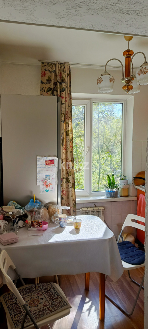 Продажа 1-комнатной квартиры, 18 м², ул. Наурызбай батыра, дом  13 - ул. Маметовой - Продажа квартир в Алматы фото 1 из 19