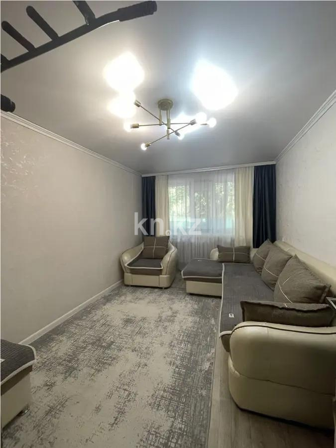 Продажа 3-комнатной квартиры, 62 м² - Продажа  трехкомнатных квартир в Караганде - страница 2 фото 2 из 8