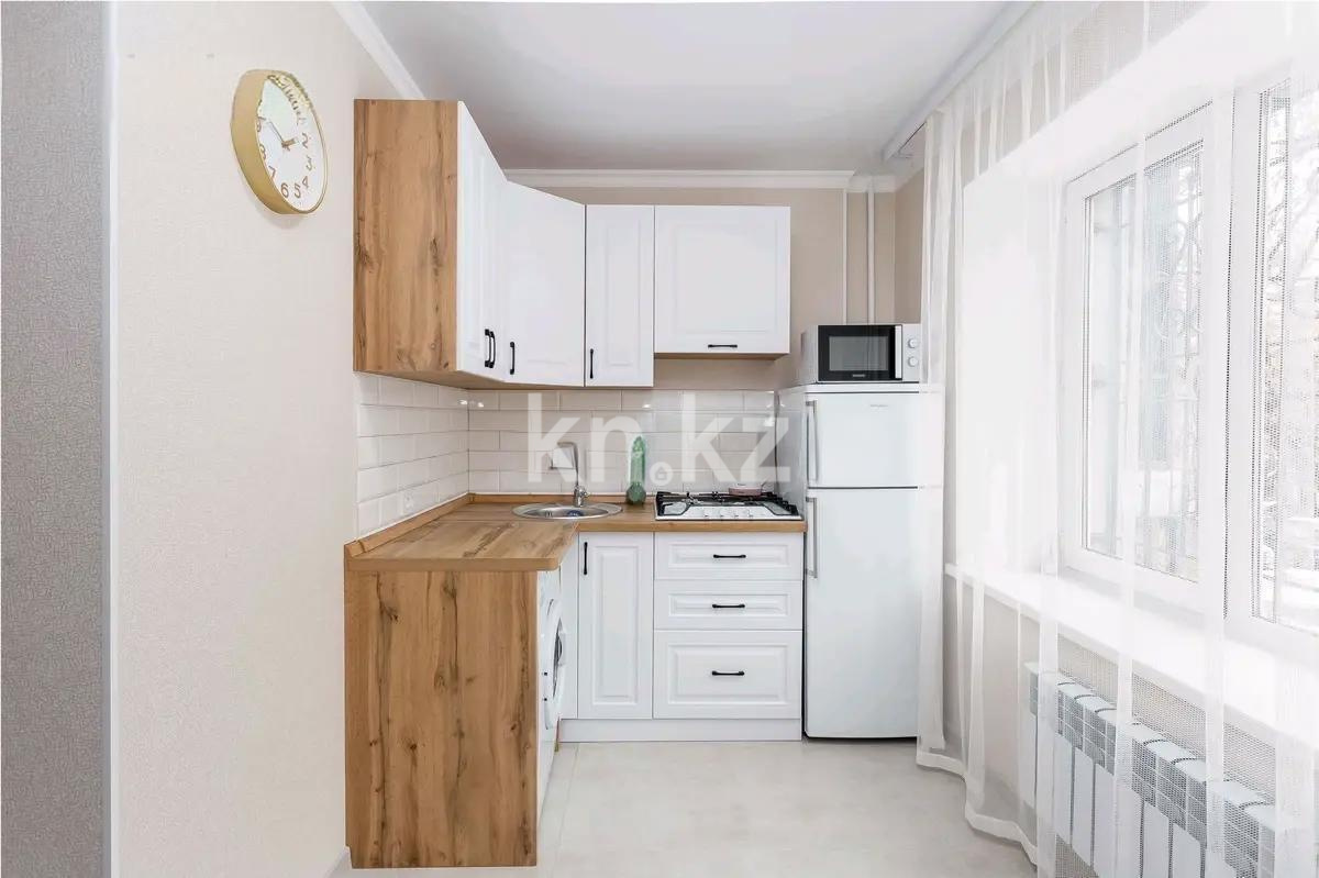 Продажа 1-комнатной квартиры, 40 м² - Продажа квартир в Алматы - страница 9 фото 2 из 5