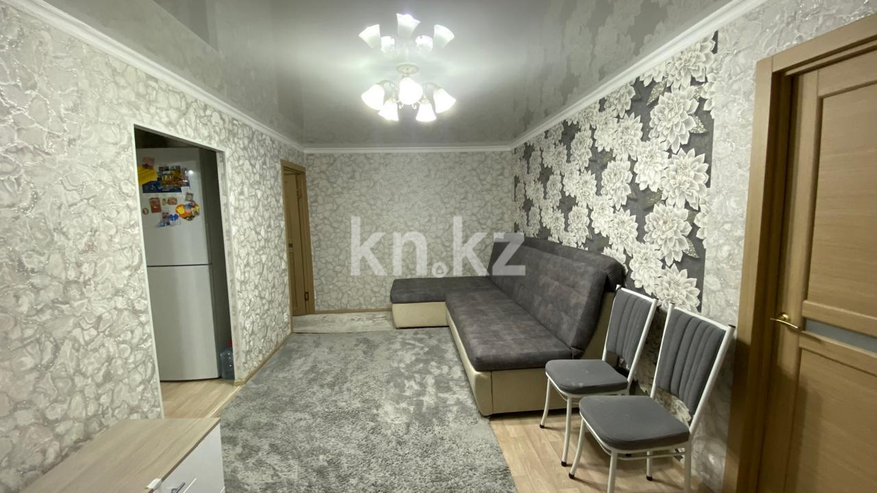 Продажа 2-комнатной квартиры, 43 м² в Караганде - фото 2