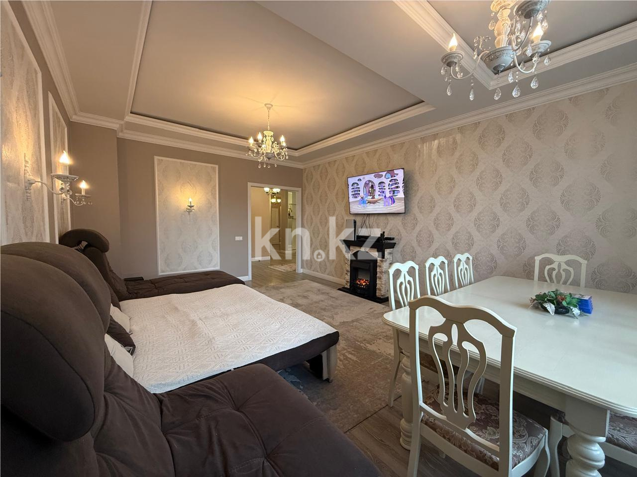 Продажа 3-комнатной квартиры, 110 м² в Караганде - фото 2