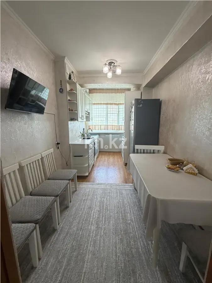 Продажа 3-комнатной квартиры, 92 м² - Продажа квартир в Жетысуском р-не Алматы фото 4 из 6