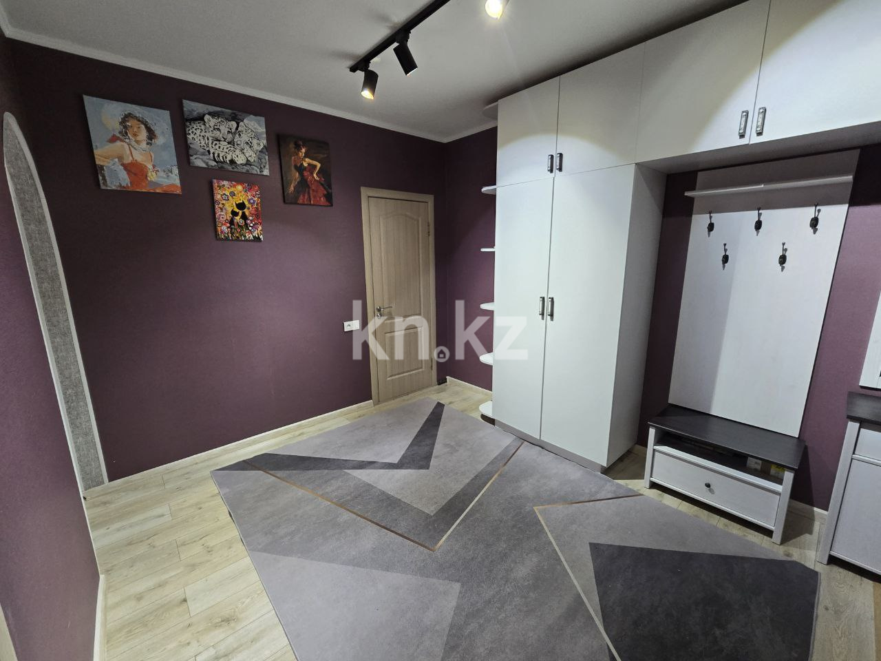 Продажа 2-комнатной квартиры, 71.5 м², ул. Брусиловского, дом  167 - ул. Шакарима в Алматы - фото 9