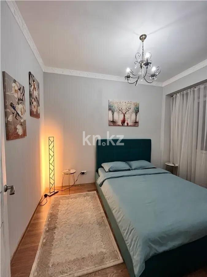 Продажа 2-комнатной квартиры, 46.5 м² в Алматы - фото 2