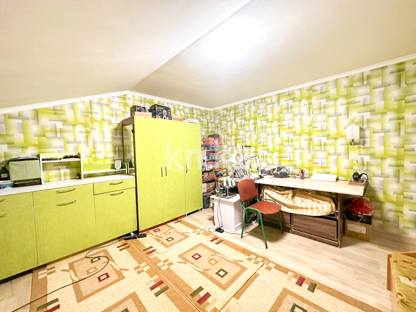 Продажа 5-комнатного дома, 195.6 м², мкр-н Калкаман-2, дом  23/1 - Продажа домов и коттеджей в Алматы фото 18 из 40