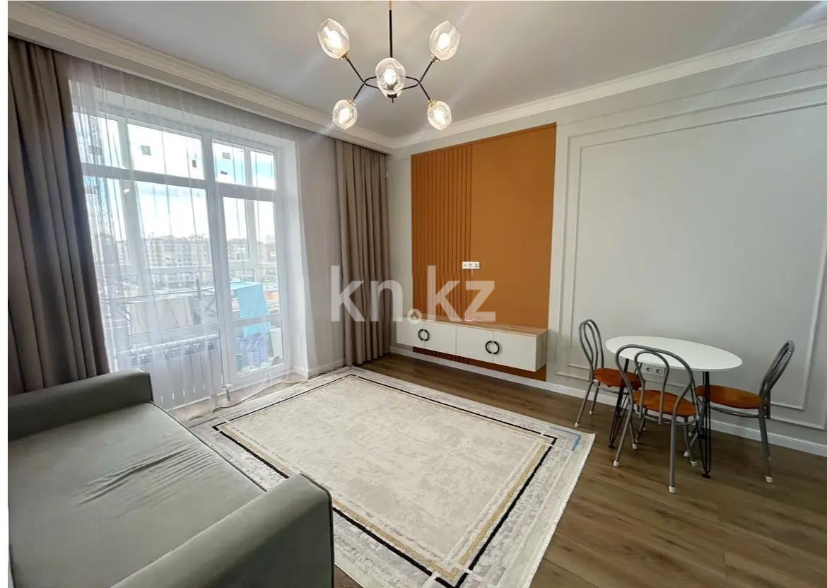 Продажа 2-комнатной квартиры, 46 м², ул. Култегин, дом  13 - Продажа  двухкомнатных квартир в новостройках Астаны без посредников с фото фото 1 из 5