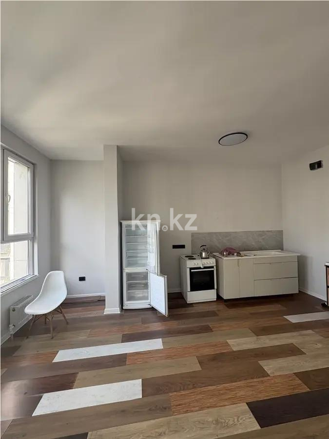 Продажа 1-комнатной квартиры, 50.4 м² - Продажа однокомнатных квартир в Ауэзовском р-не Алматы фото 2 из 3