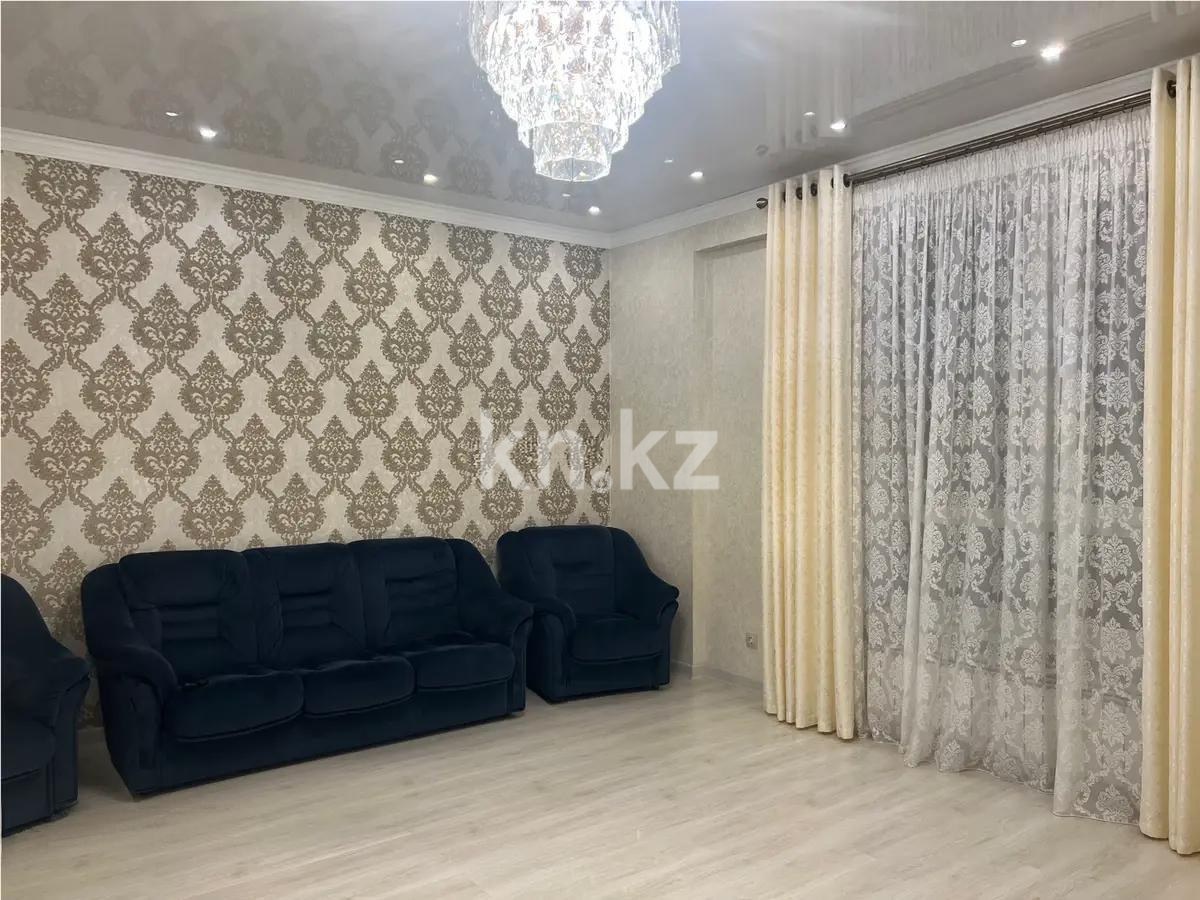 Продажа 3-комнатной квартиры, 100 м², пр. Кабанбай батыра, дом  7 - Продажа квартир в новостройках Астаны без посредников с фото фото 1 из 6