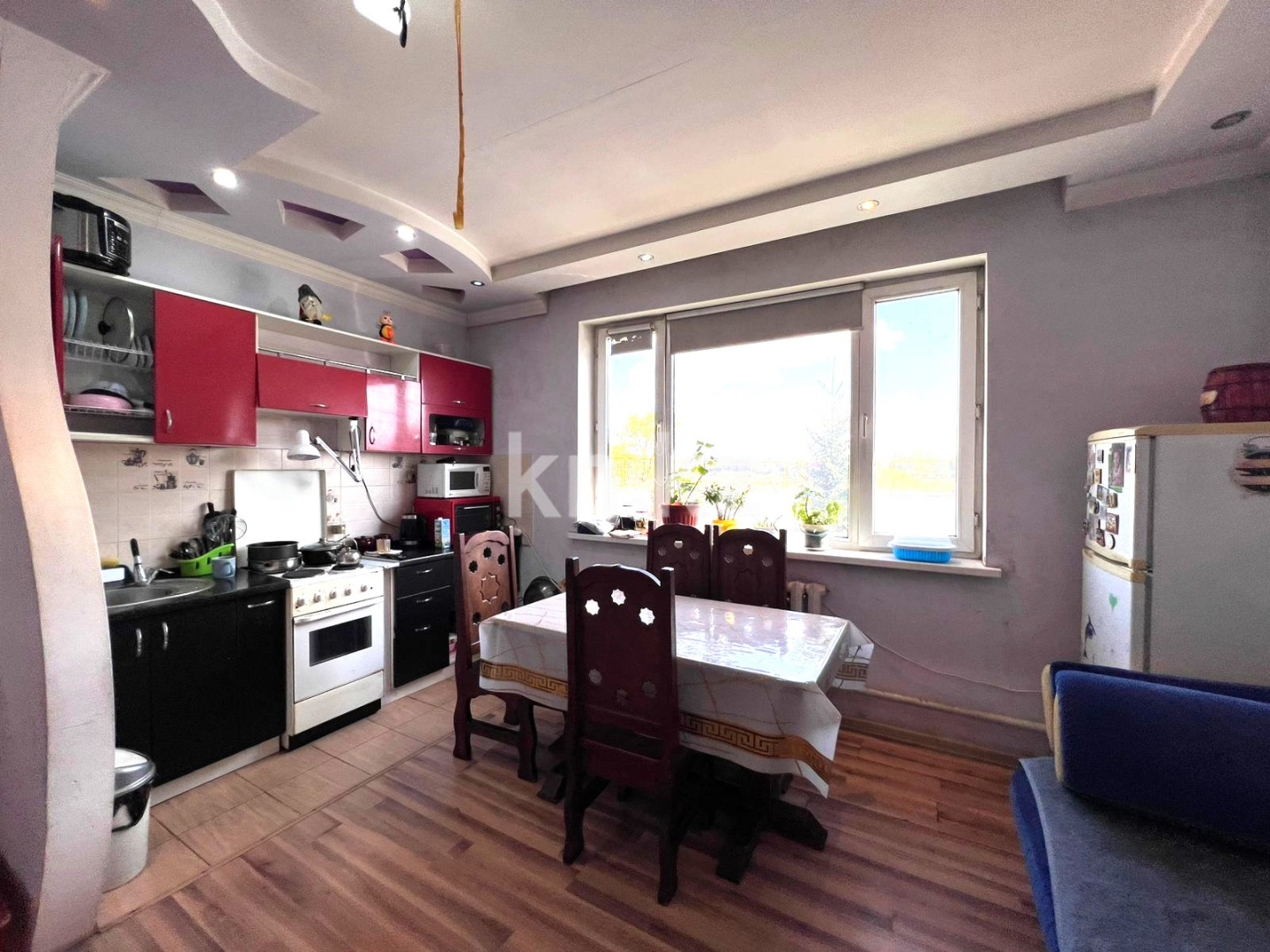 Продажа 3-комнатного дома, 120 м², Косшы, Ишимская - Продажа квартир в Акмолинской области фото 4 из 18