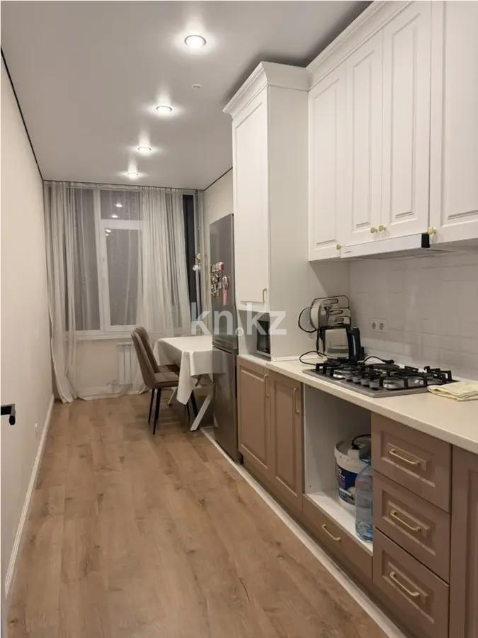 Продажа 1-комнатной квартиры, 38 м² в Алматы - фото 2
