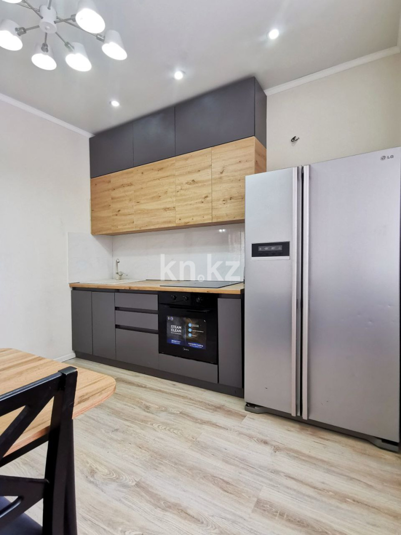 Продажа 2-комнатной квартиры, 52.3 м² - Продажа квартир в новостройках Алматы - страница 4 фото 2 из 33