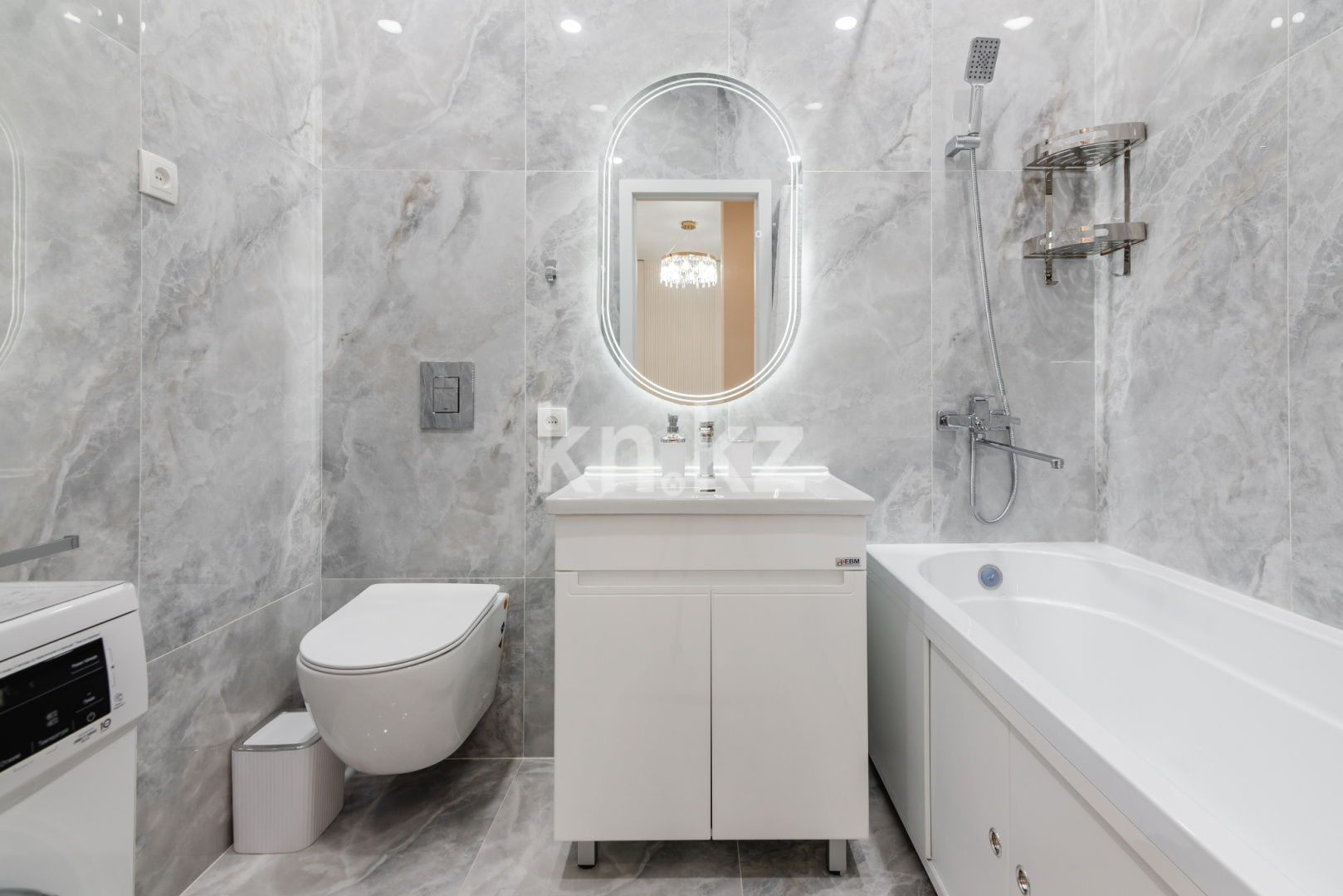 Аренда 2-комнатной квартиры, 65 м² - Аренда двухкомнатных квартир помесячно от хозяев в Алматы фото 17 из 34
