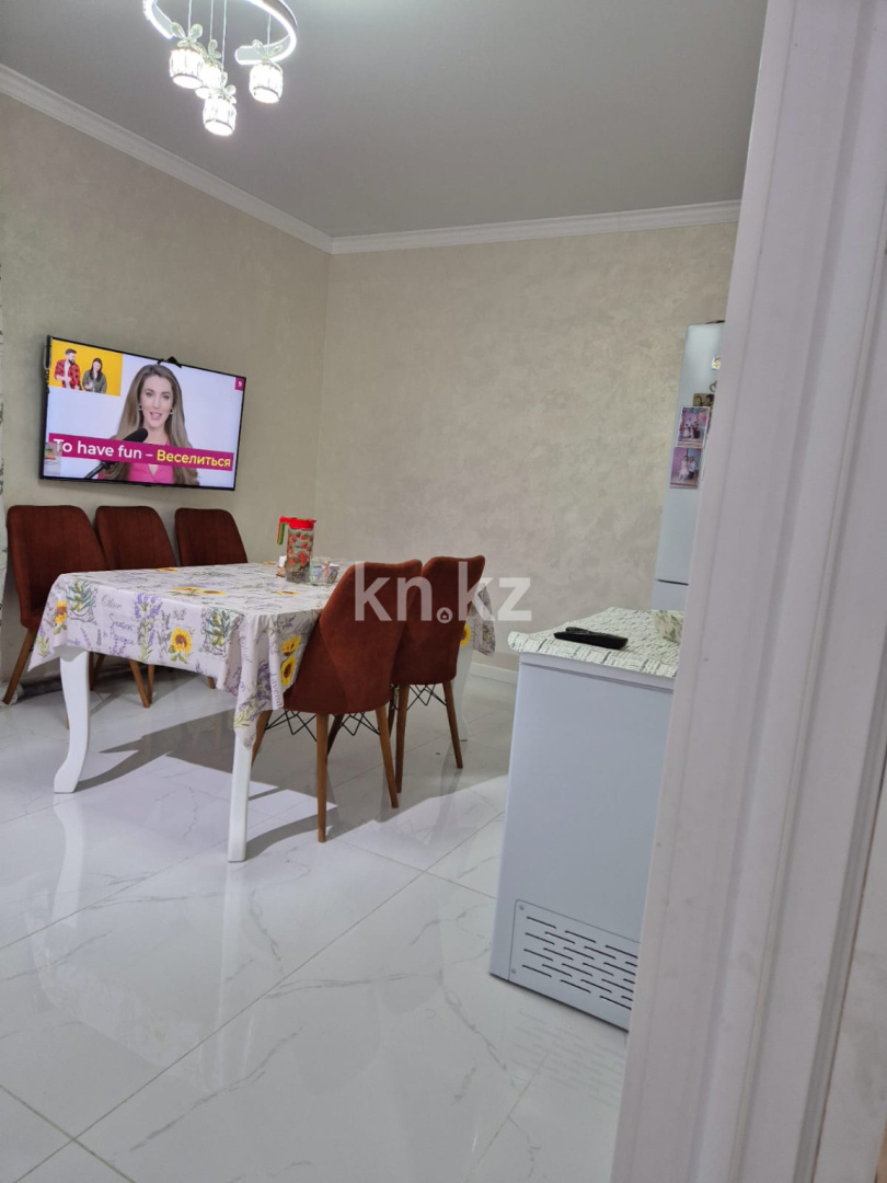 Продажа 3-комнатной квартиры, 85.7 м², мкр. Кайрат, дом  135/4 - Продажа квартир в новостройках Алматы фото 2 из 15