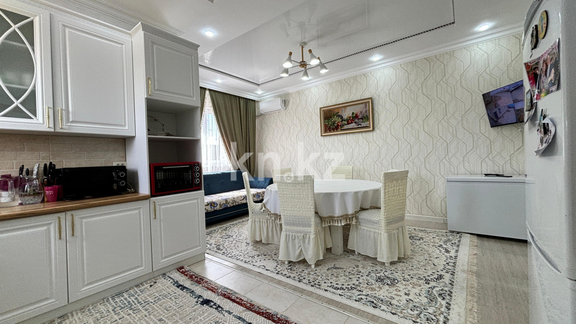 Продажа 6-комнатного дома, 200 м², Шонбасова, дом  16 - Продажа квартир в Атырау фото 21 из 40