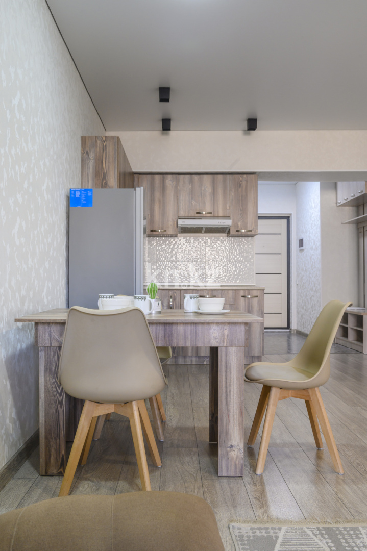 Аренда 1-комнатной квартиры посуточно, 45 м² - Аренда однокомнатных квартир посуточно в Алматы фото 15 из 24