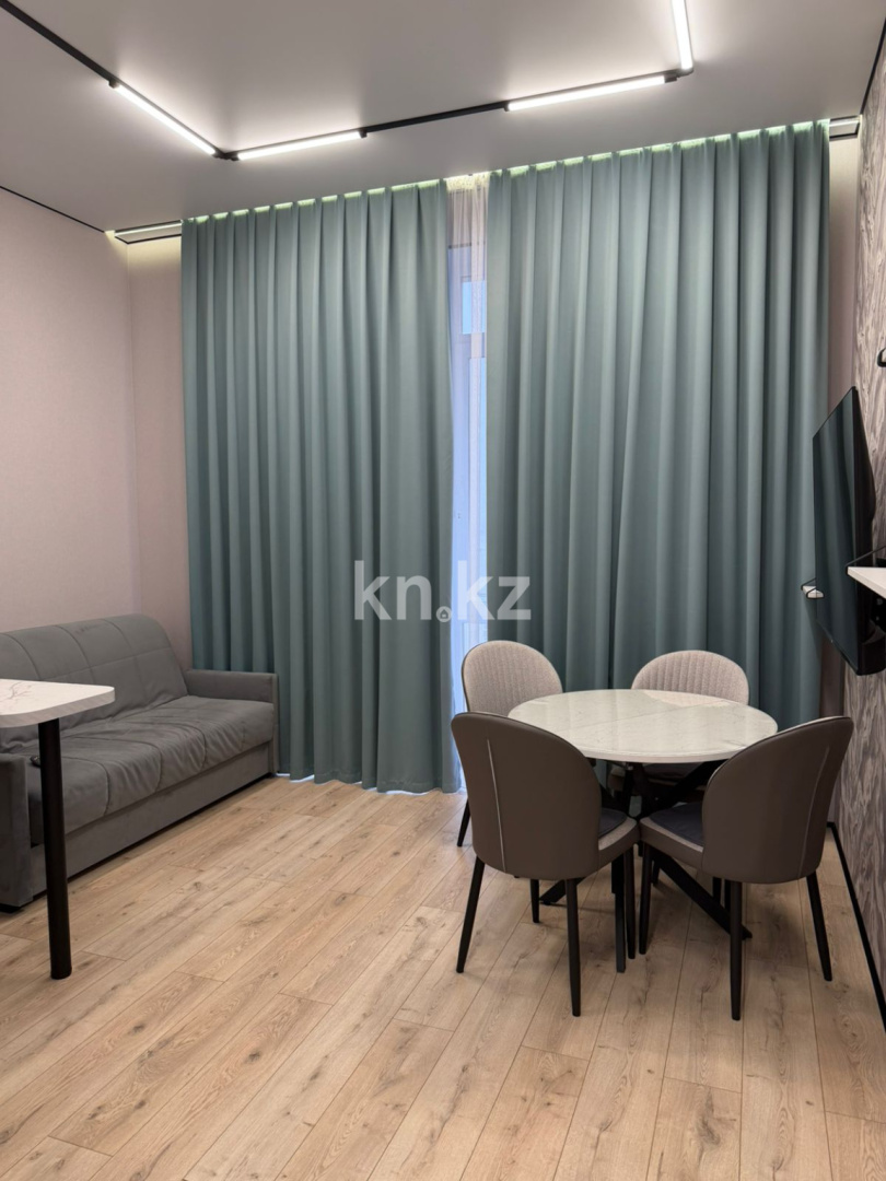 Аренда 2-комнатной квартиры, 40 м², ул. Бухар жырау, дом  31 - Аренда жилой и коммерческой недвижимости в Астане фото 2 из 7