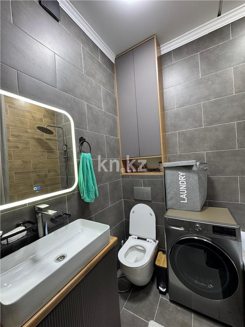 Продажа 1-комнатной квартиры, 38 м² в Астане - фото 6