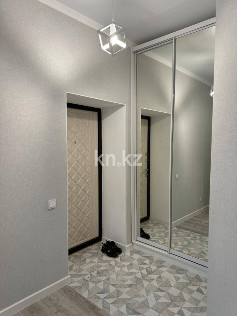 Аренда 1-комнатной квартиры, 40 м² - Аренда однокомнатных квартир помесячно в Астане фото 3 из 5