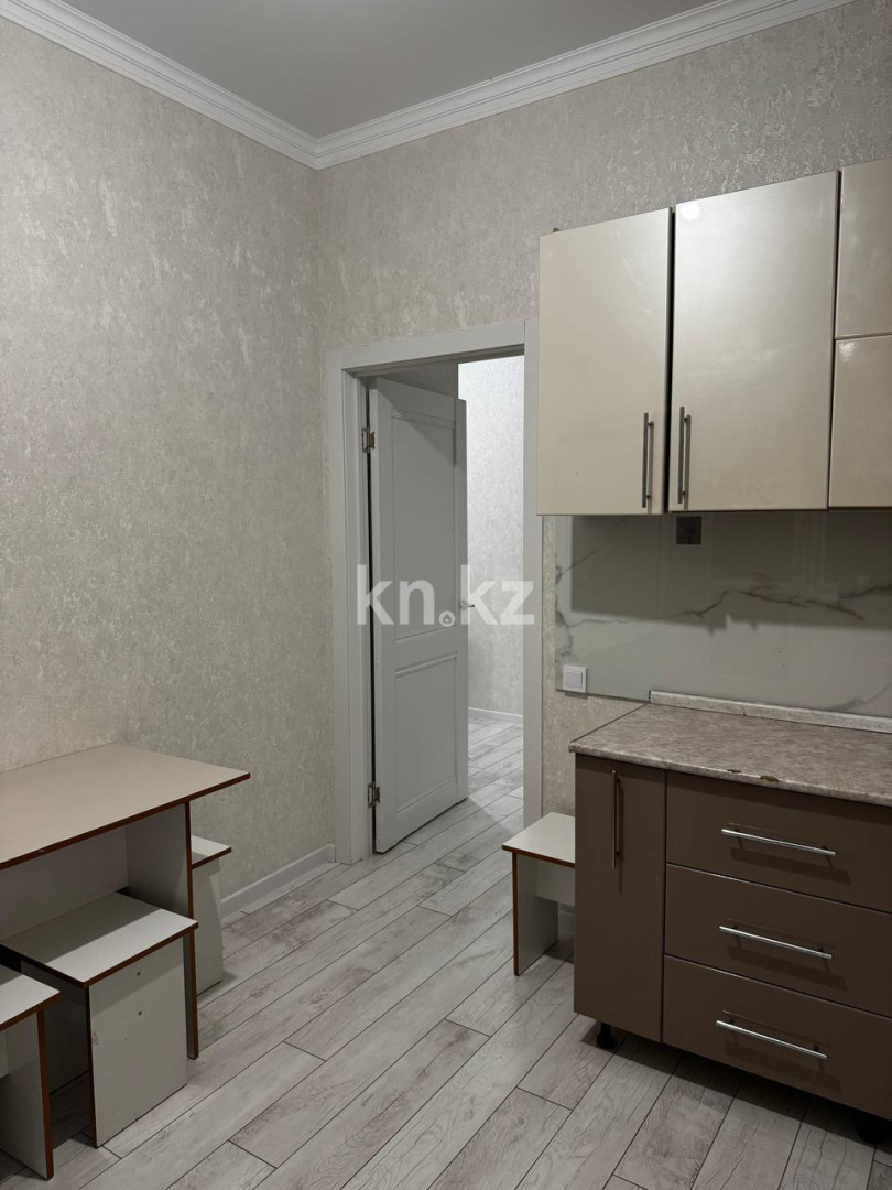 Аренда 2-комнатной квартиры, 60 м², ул. Нажимеденова, дом  29/1 - ул. Байтурсынова - Аренда  двухкомнатных квартир помесячно в Астане фото 2 из 7