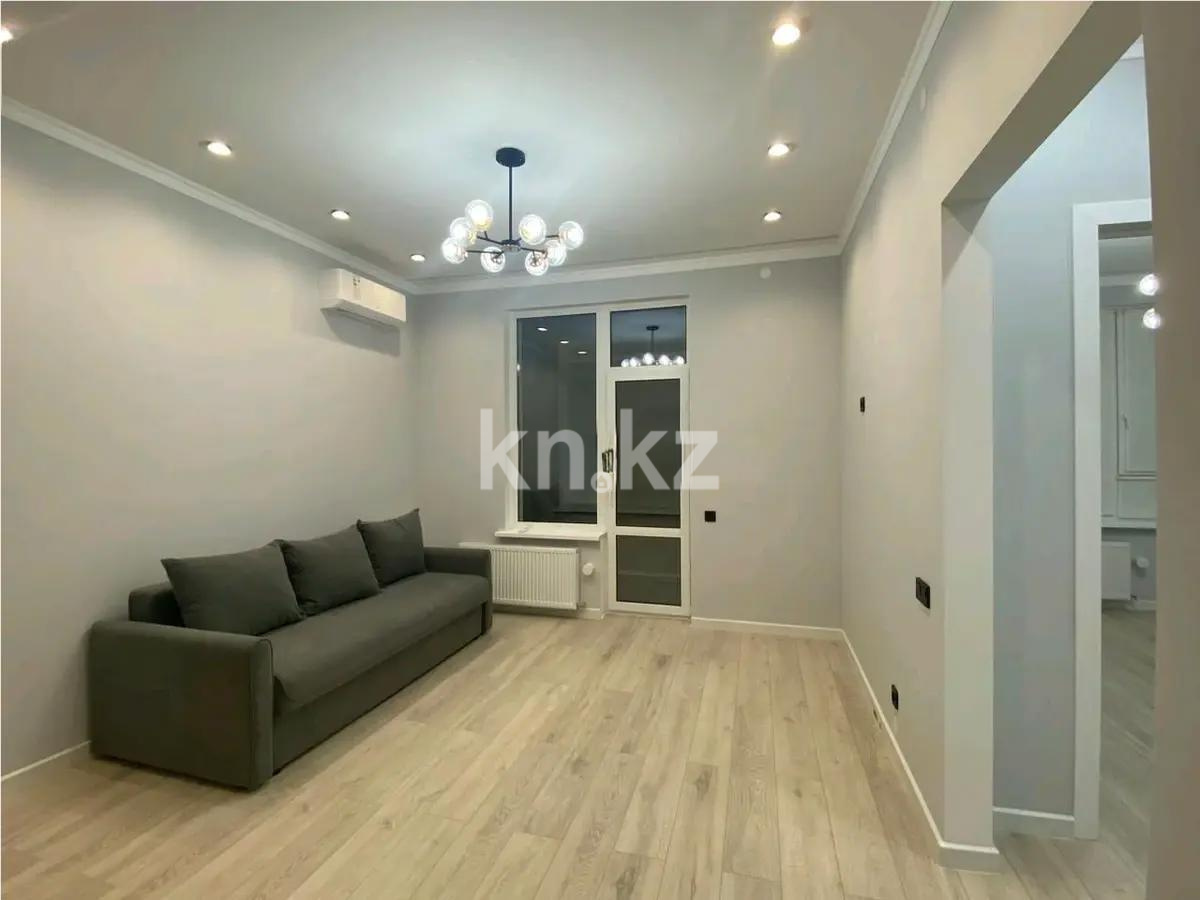 Продажа 2-комнатной квартиры, 51 м² - Продажа  двухкомнатных квартир в новостройках Астаны без посредников фото 1 из 5