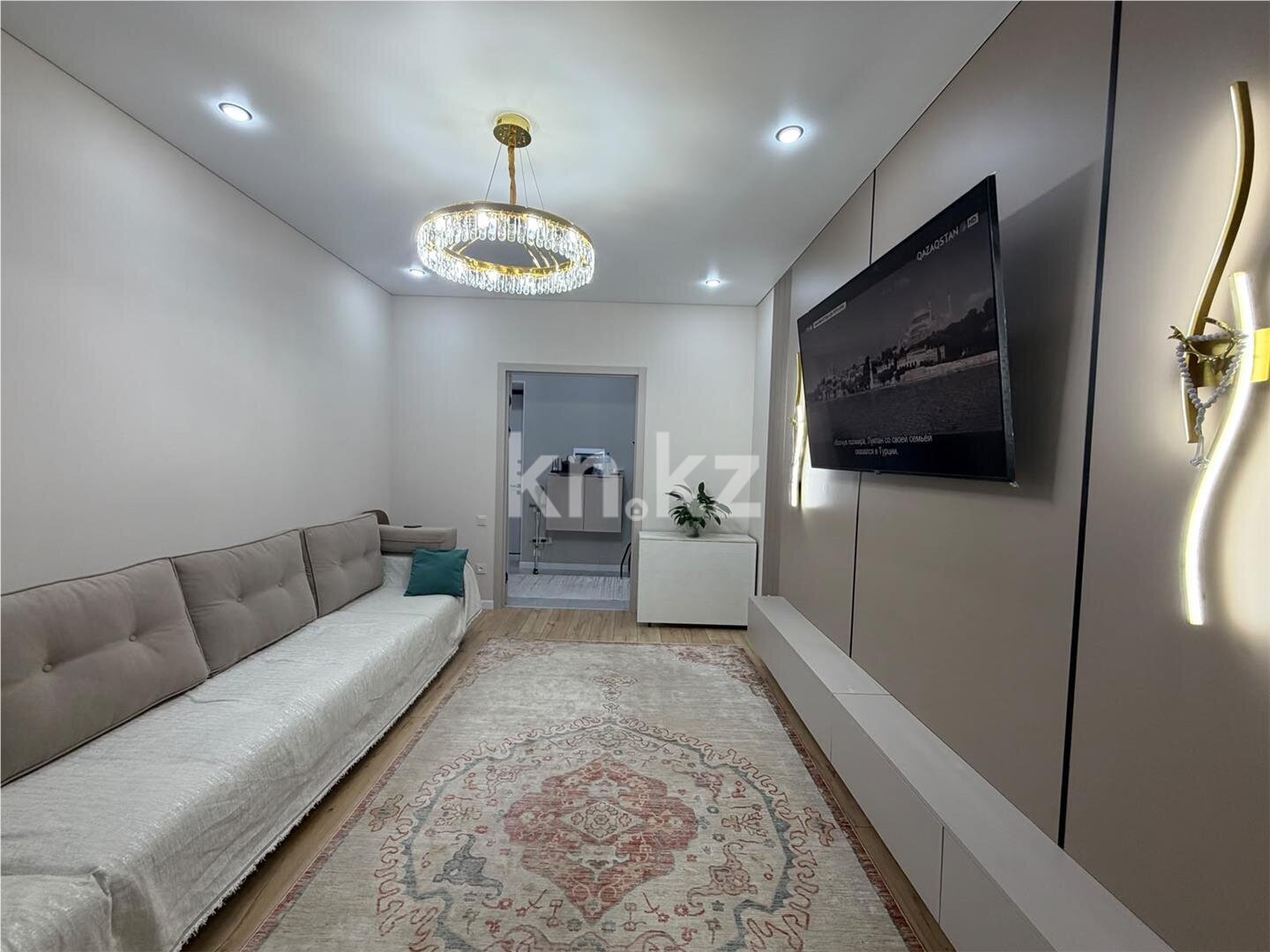 Продажа 2-комнатной квартиры, 61 м² в Караганде - фото 2