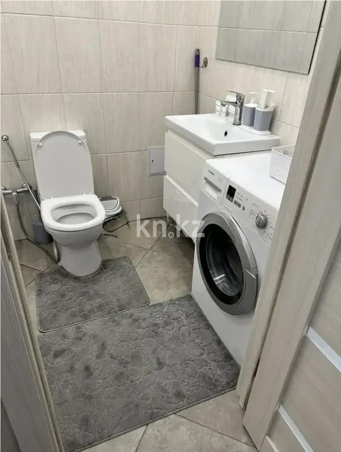 Продажа 1-комнатной квартиры, 40 м² - Продажа квартир в Алматы - страница 9 фото 4 из 5