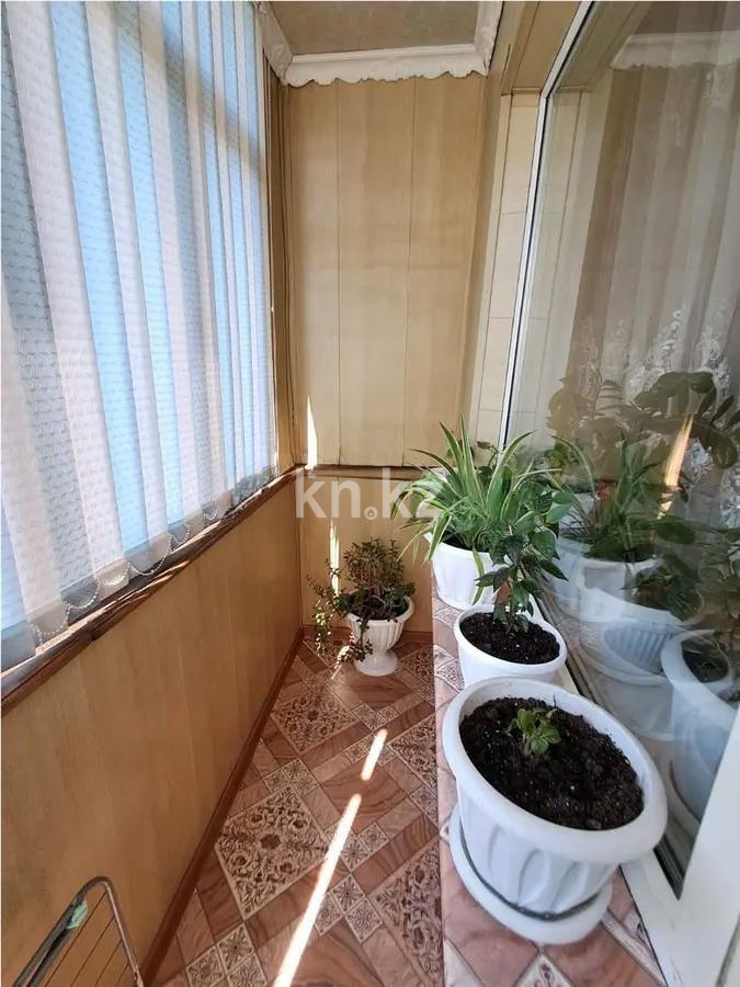 Продажа 1-комнатной квартиры, 30 м², мкр-н Восток-2, дом  8 - Продажа  однокомнатных квартир в Караганде фото 4 из 5