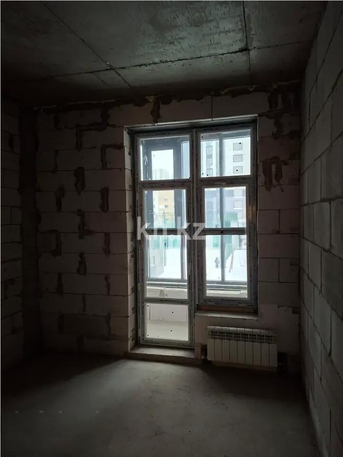 Продажа 1-комнатной квартиры, 40 м², ул. Бухар жырау, дом  32/1 - Продажа квартир в Казахстане фото 1 из 6