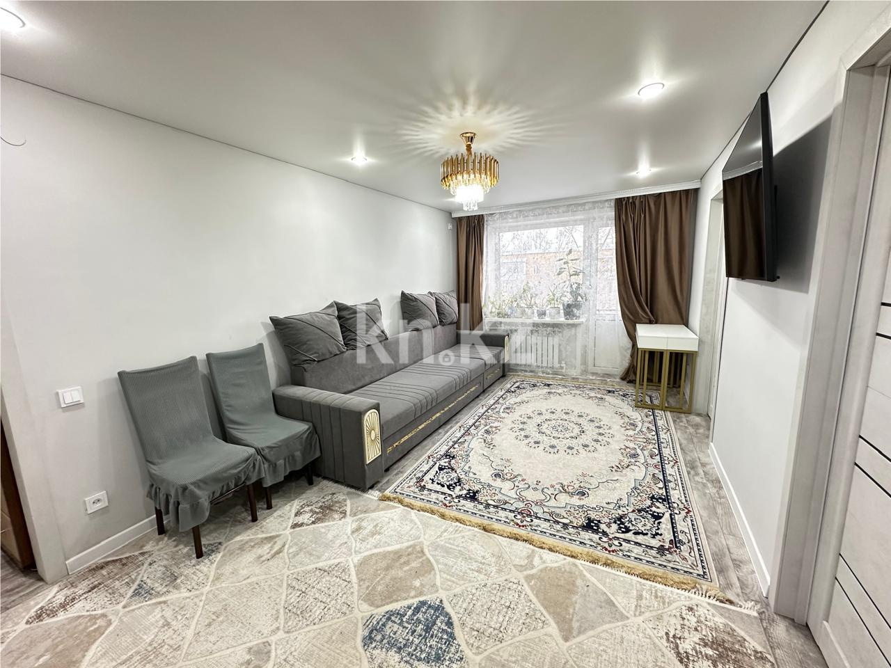 Продажа 4-комнатной квартиры, 61 м² в Караганде - фото 2