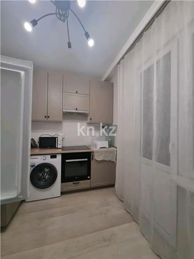 Продажа 1-комнатной квартиры, 39.3 м² в Алматы