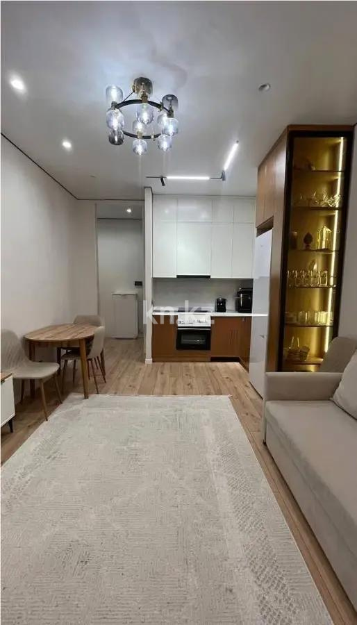 Продажа 1-комнатной квартиры, 45.5 м², ул. Сызганова, дом  1/1 в Астане - фото 3