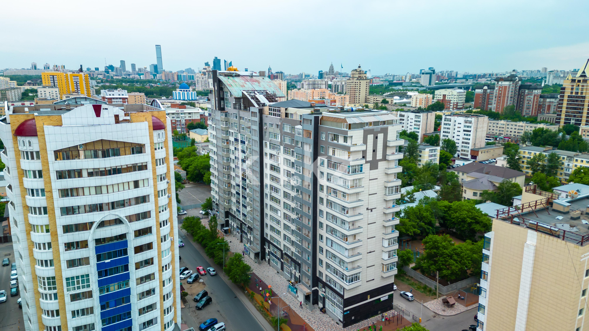 Продажа 2-комнатной квартиры, 70.2 м², ул. Габдуллина в Астане - фото 16