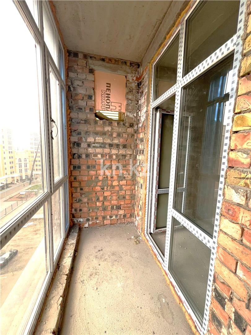 Продажа 2-комнатной квартиры, 58 м² - Продажа  двухкомнатных квартир в Караганде фото 7 из 15