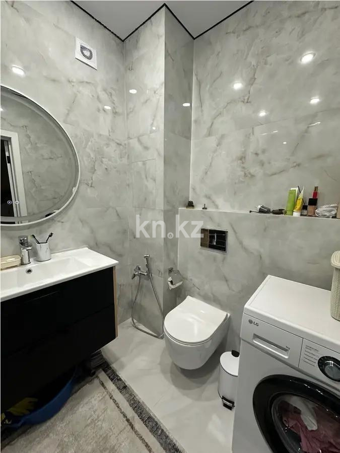 Продажа 2-комнатной квартиры, 54.95 м², ул. Маметовой, дом  2 в Астане - фото 4