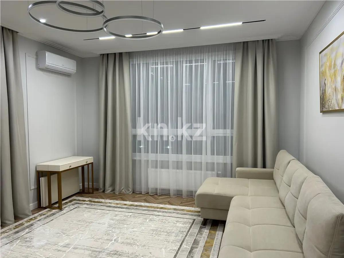 Продажа 3-комнатной квартиры, 110 м², ул. Е-899, дом  1/1 в Астане