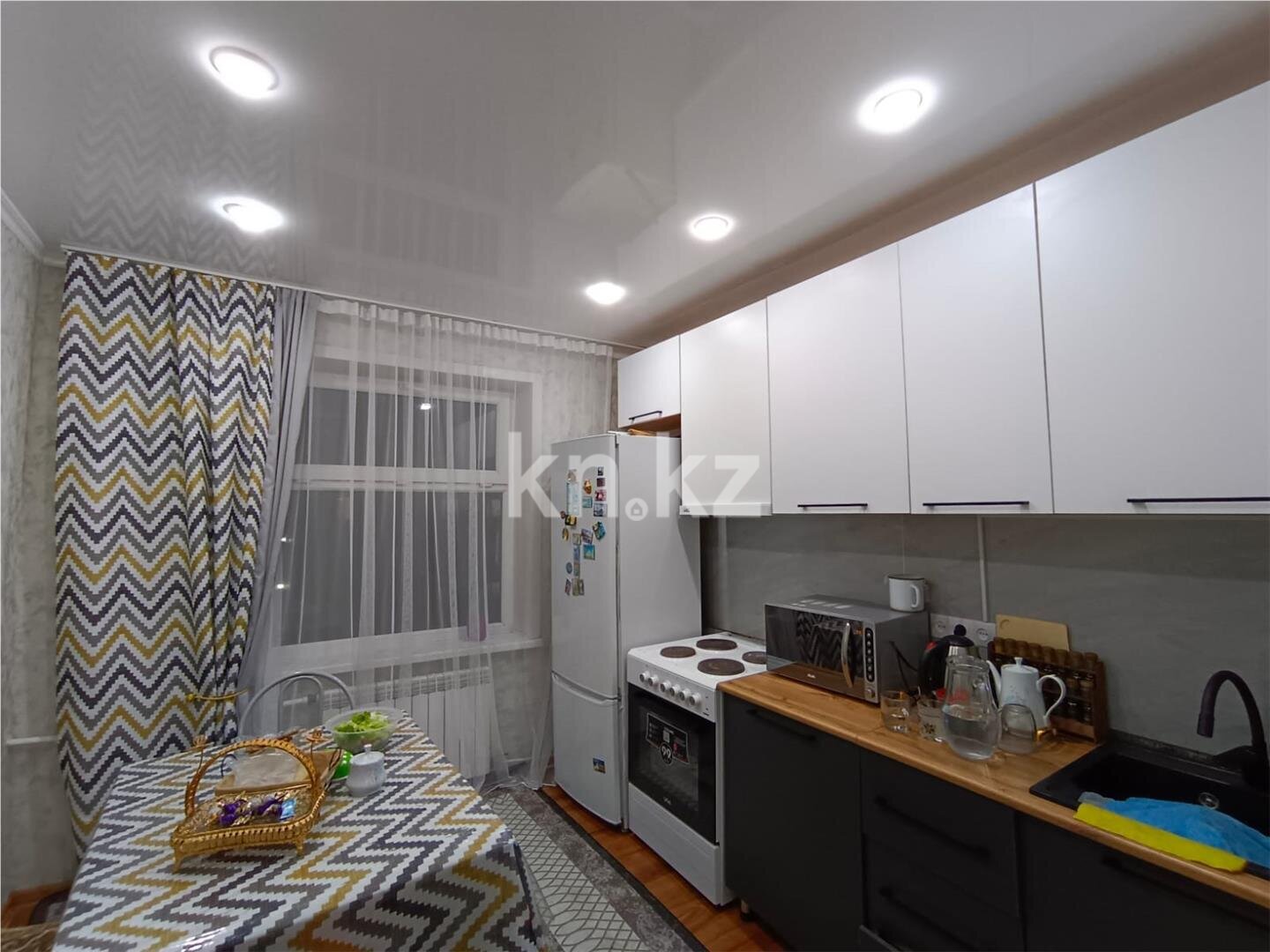 Продажа 4-комнатной квартиры, 77 м² в Караганде - фото 10