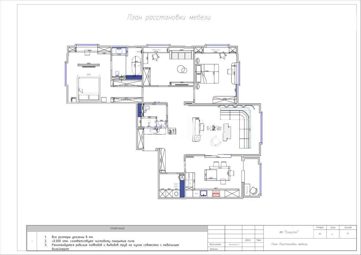 Продажа 4-комнатной квартиры, 125 м², пр. Туран, дом  39 стр - Продажа  четырехкомнатных квартир в новостройках Астаны без посредников фото 1 из 1