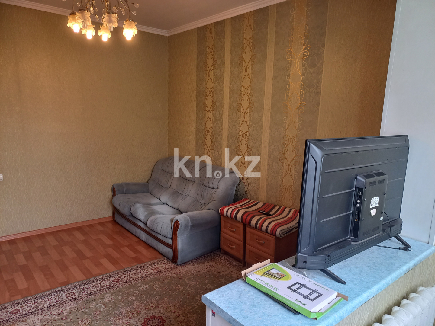 Аренда 1-комнатной квартиры, 42 м², ул. Тимирязева - Аренда квартир помесячно в Алматы фото 5 из 28