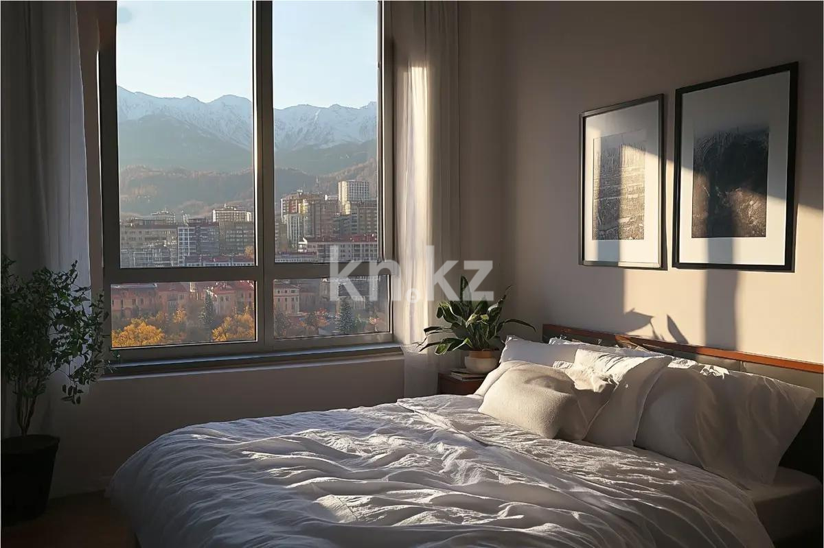 Продажа 3-комнатной квартиры, 70.66 м², ул. Момышулы, дом  100 стр - Продажа квартир в Казахстане фото 1 из 1