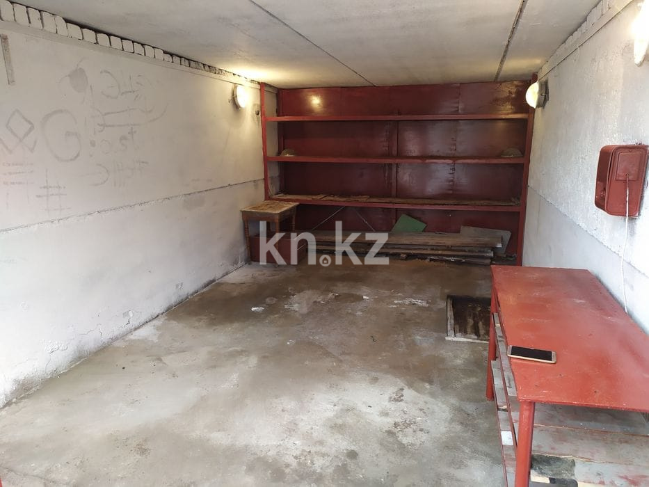 Аренда , 24 м², пр. Абая - Аренда гаражей в Астане фото 3 из 10